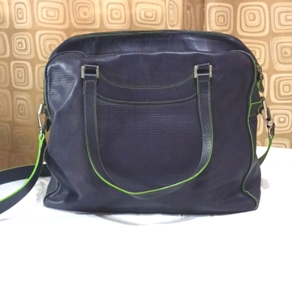 Jacques Le Corre Bags Jacques Le Corre Vintage Leather Travel